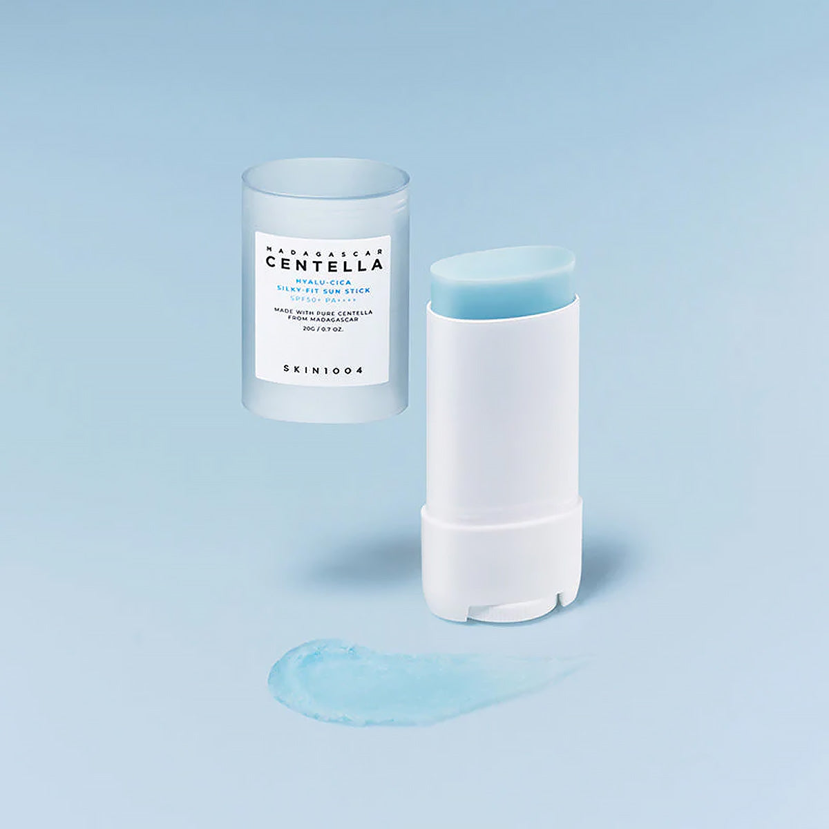 SKIN1004 Madagascar Centella Hyalu-Cica Silky-Fit Sun Stick SPF50+ 20g