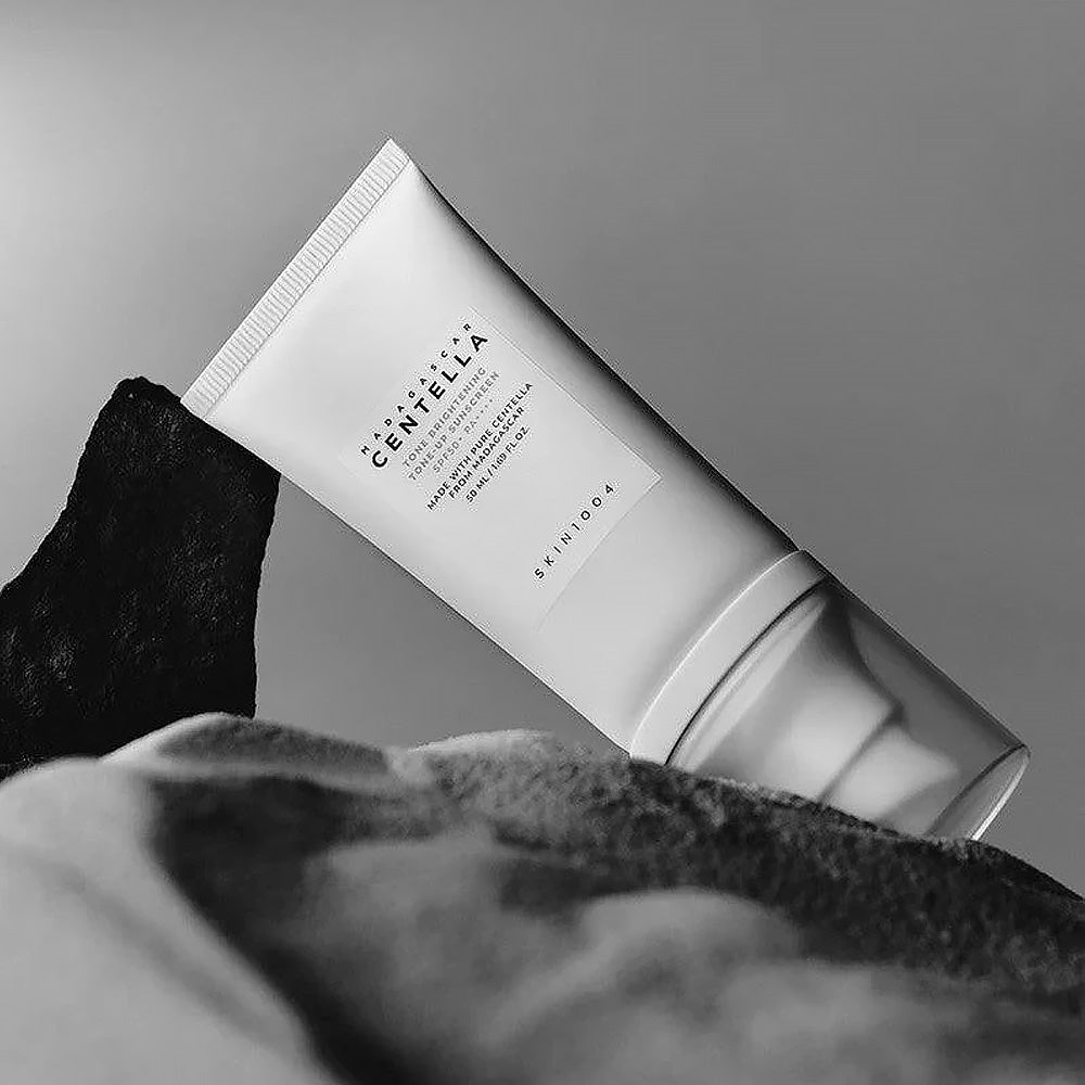 SKIN1004 Madagascar Centella Tone Brightening Tone-up Sunscreen SPF50+ 50ml