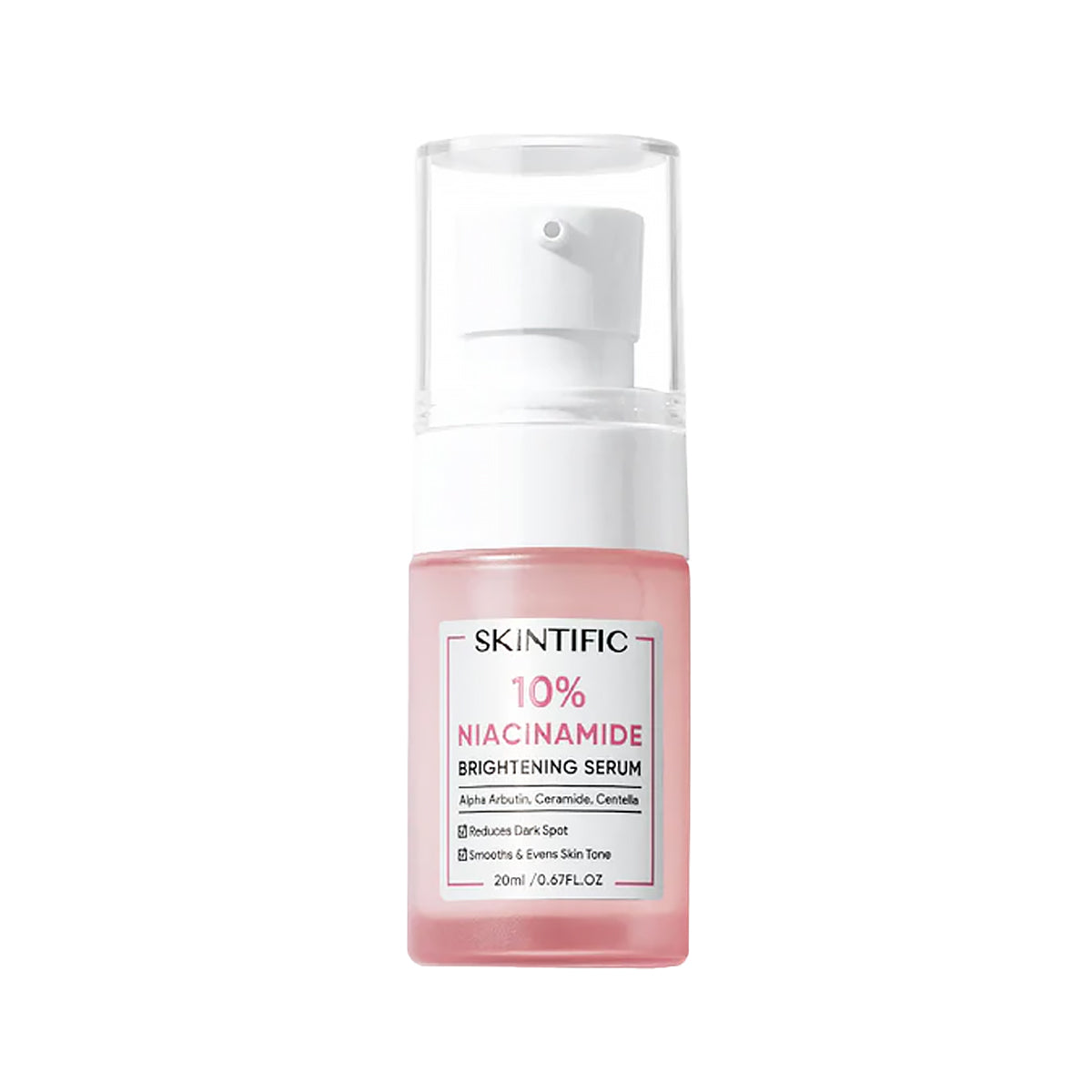 Skintific 10% Niacinamide Brightening Serum 20ml | Skintific NZ AU