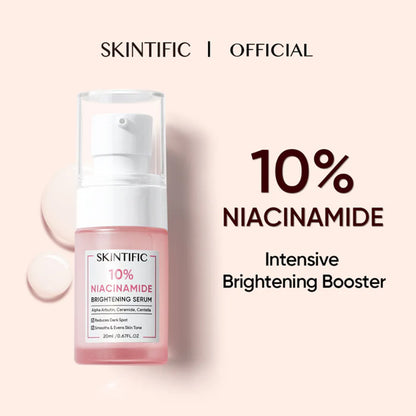 Skintific 10% Niacinamide Brightening Serum 20ml | Skintific NZ AU