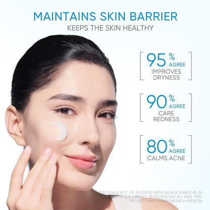 Skintific 5X Ceramide Barrier Moisture Gel - maintains skin barrier