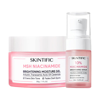 Skintific Brightening & Glowing Bundle | Bini Beauty AU NZ