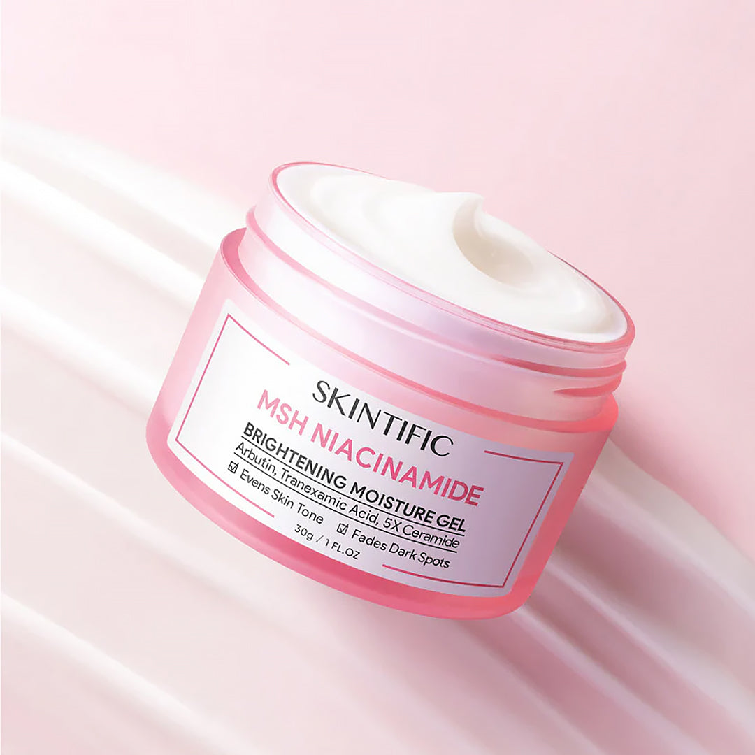 Skintific MSH Niacinamide Brightening Moisture Gel | Skintific NZ AU