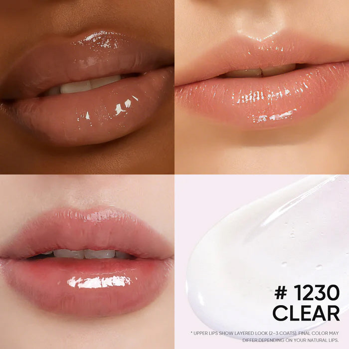 Skintific Peptide Nourishing Brightening Lip Serum in Clear shade