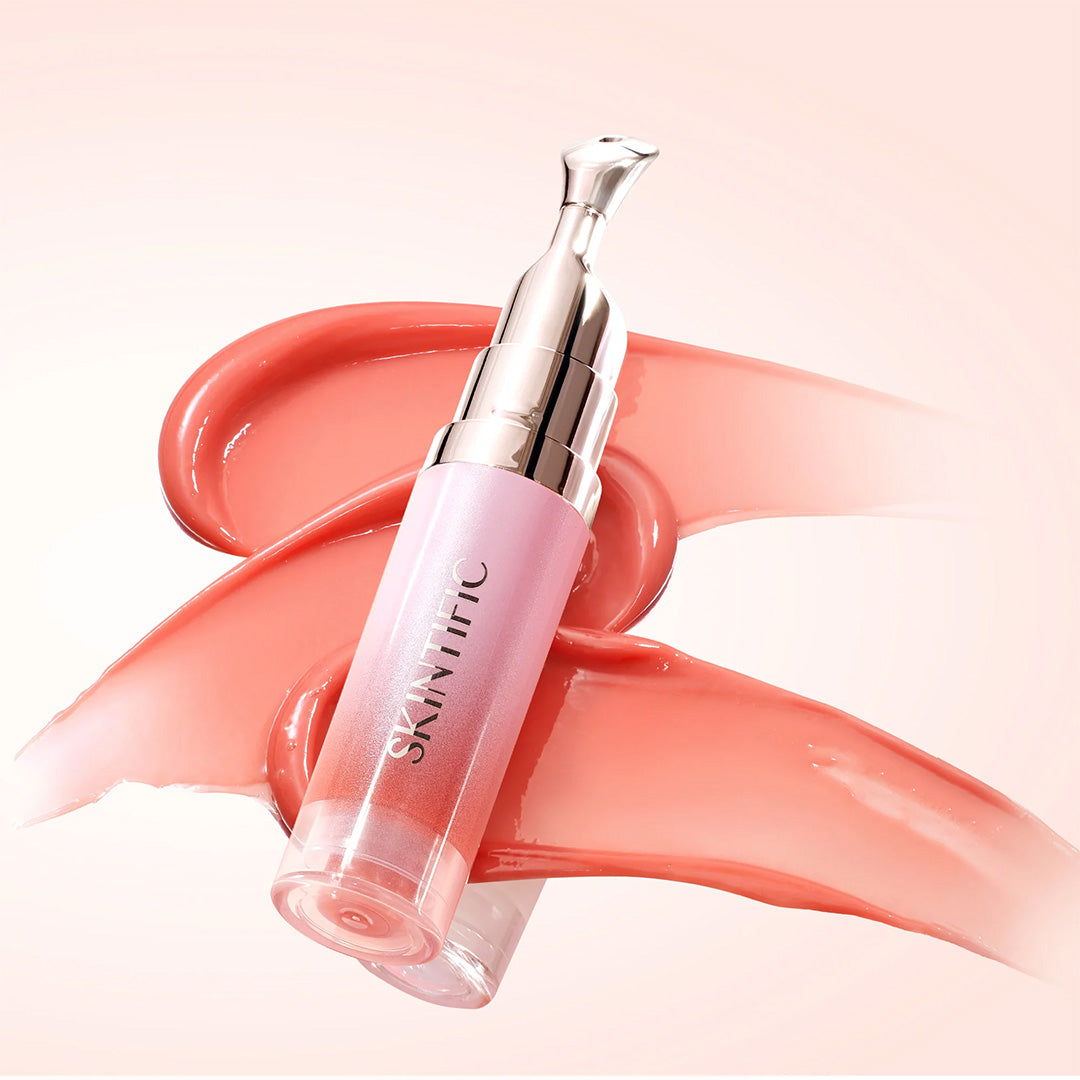 Skintific Peptide Nourishing Brightening Lip Serum