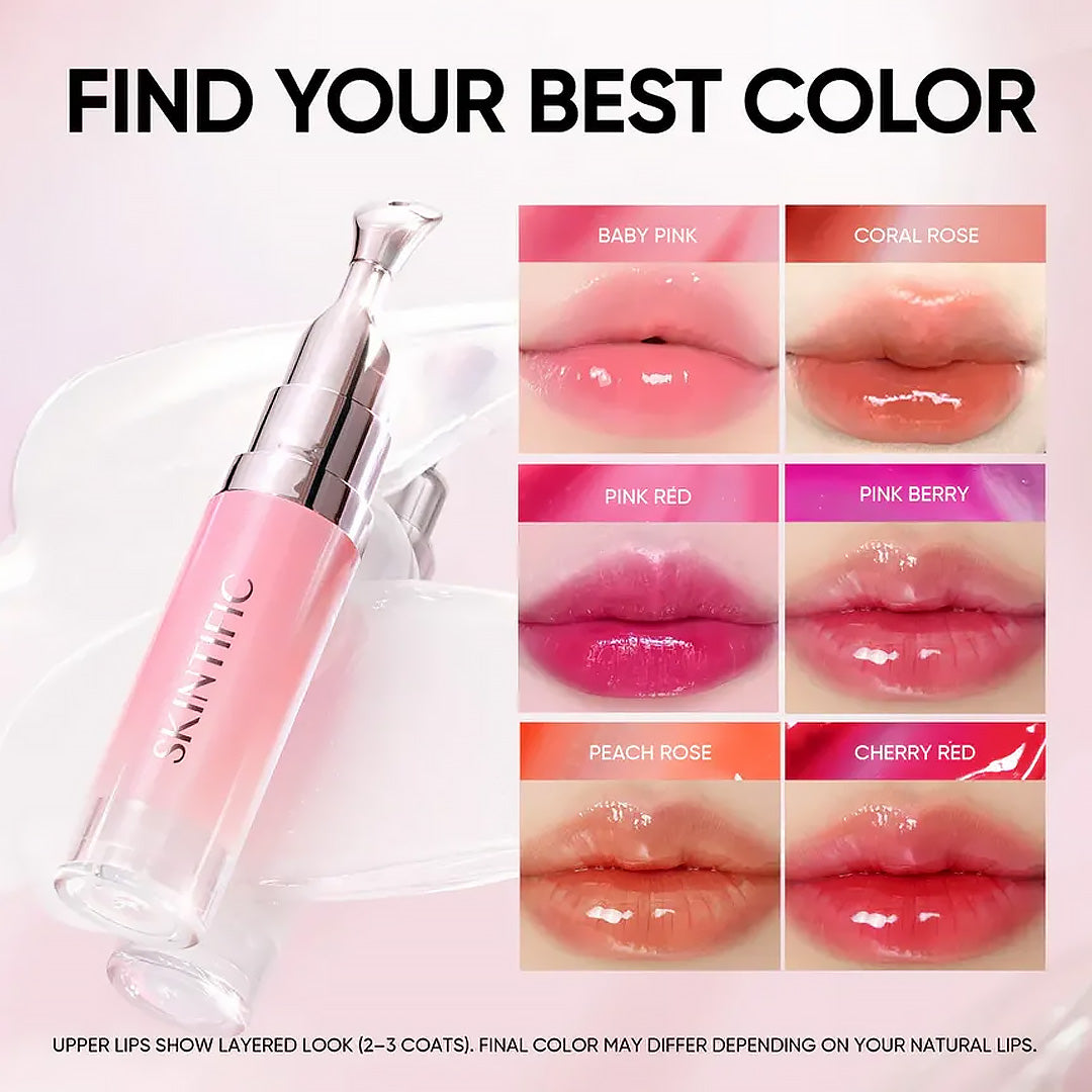 Skintific Peptide Nourishing Brightening Lip Serum