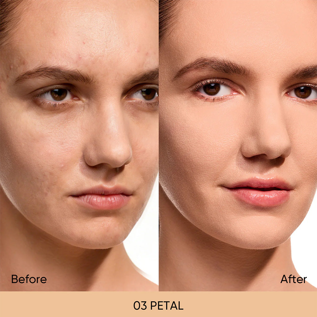 Skintific Perfect Stay Velvet Matte Cushion 03 Petal