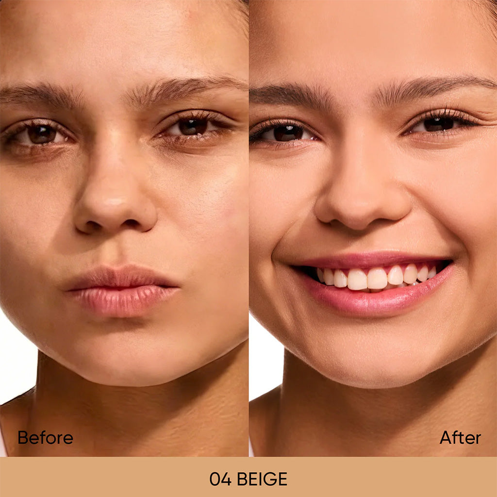 Skintific Perfect Stay Velvet Matte Cushion 04 Beige