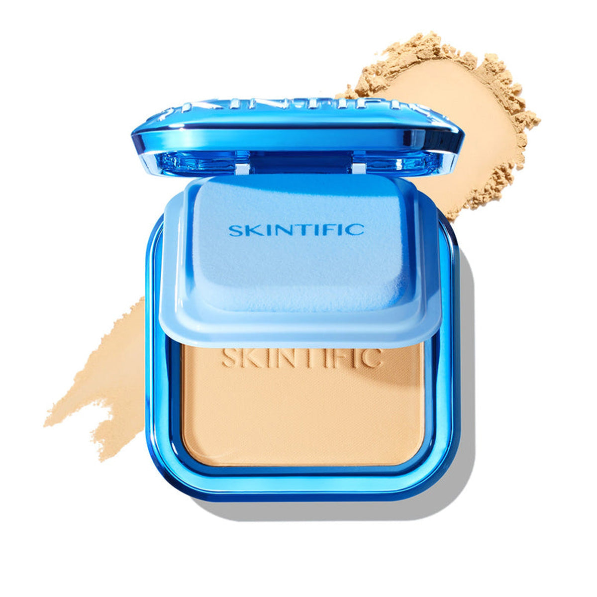 Skintific Ultra Cover Powder Foundation