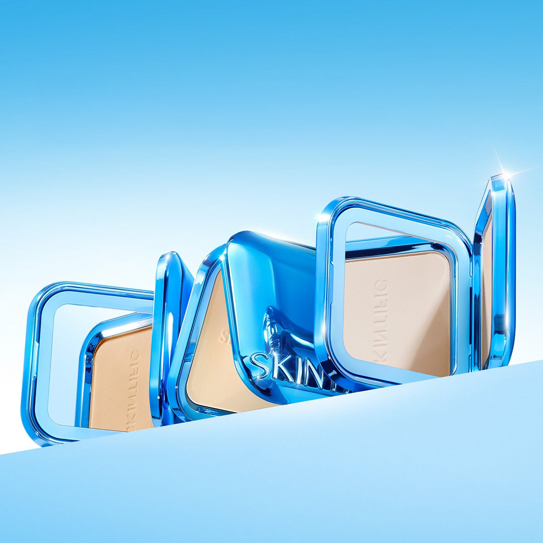 Skintific Ultra Cover Powder Foundation