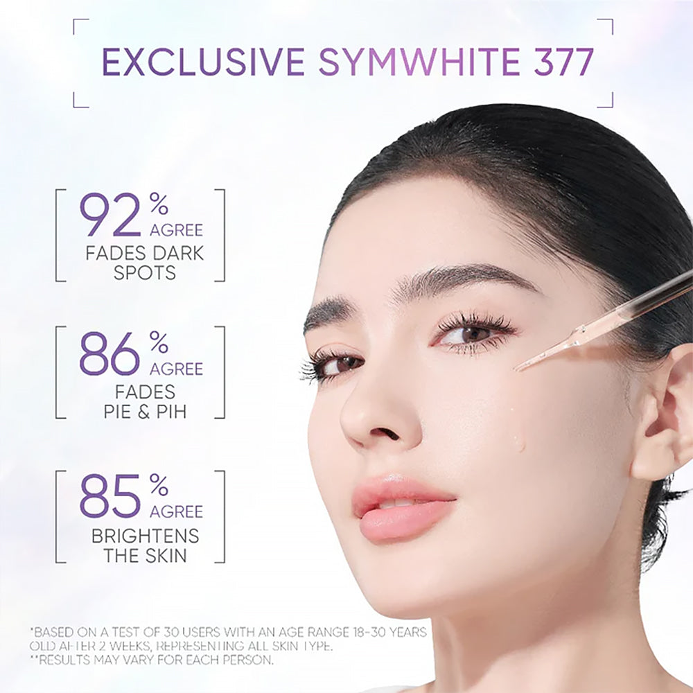 Skintific SymWhite 377 Dark Spot Serum 20ml | Bini Beauty NZ AU