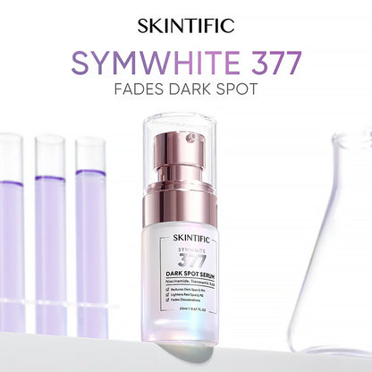 Skintific SymWhite 377 Dark Spot Serum 20ml | Bini Beauty NZ AU