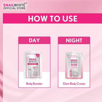 SNAILWHITE Body Booster 30ml | Bini Beauty NZ AU