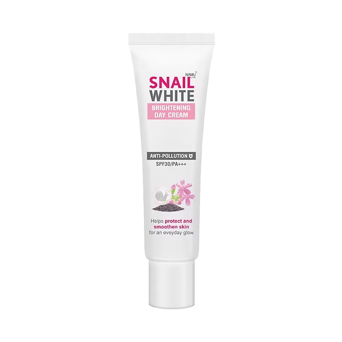 SNAILWHITE Brightening Day Cream SPF30 30ml | Bini Beauty NZ AU