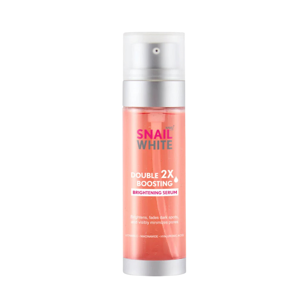 SNAILWHITE Double Boosting Brightening Serum | Bini Beauty NZ AU