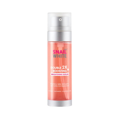 SNAILWHITE Double Boosting Brightening Serum | Bini Beauty NZ AU