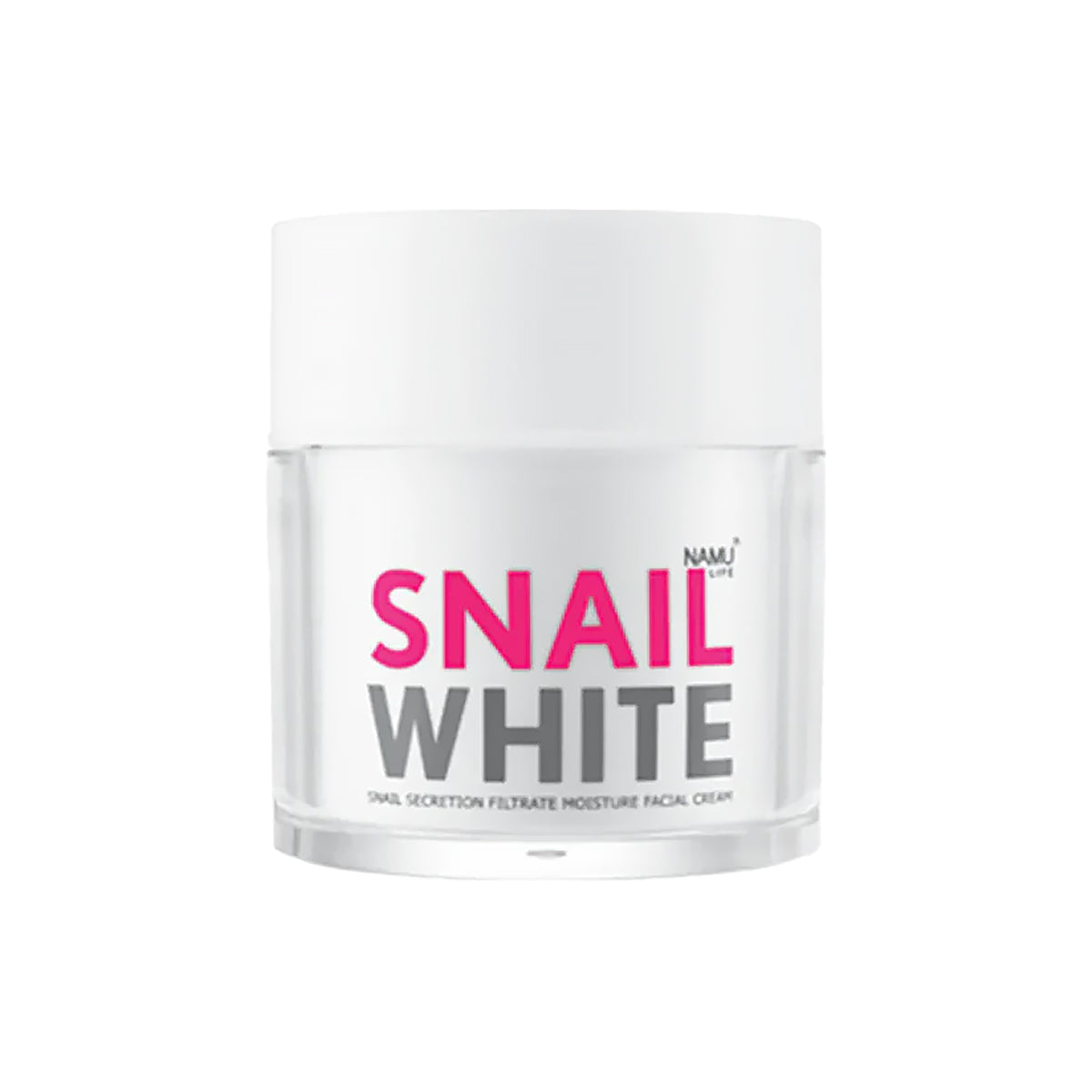 SNAILWHITE Moisture Facial Cream 30ml | Bini Beauty NZ AU