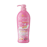SORIKO Milk Collagen Body Lotion SPF 50++ 500ml