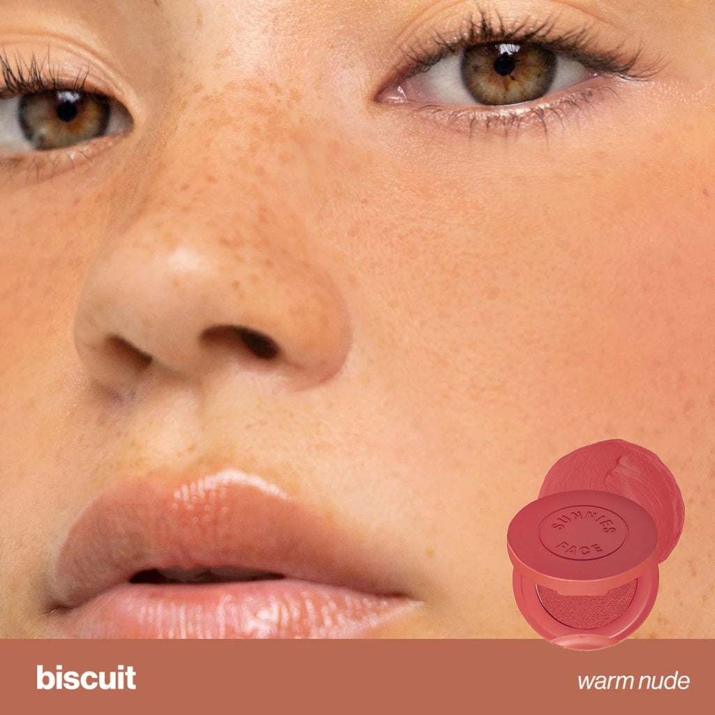 Sunnies Face Airblush - Biscuit