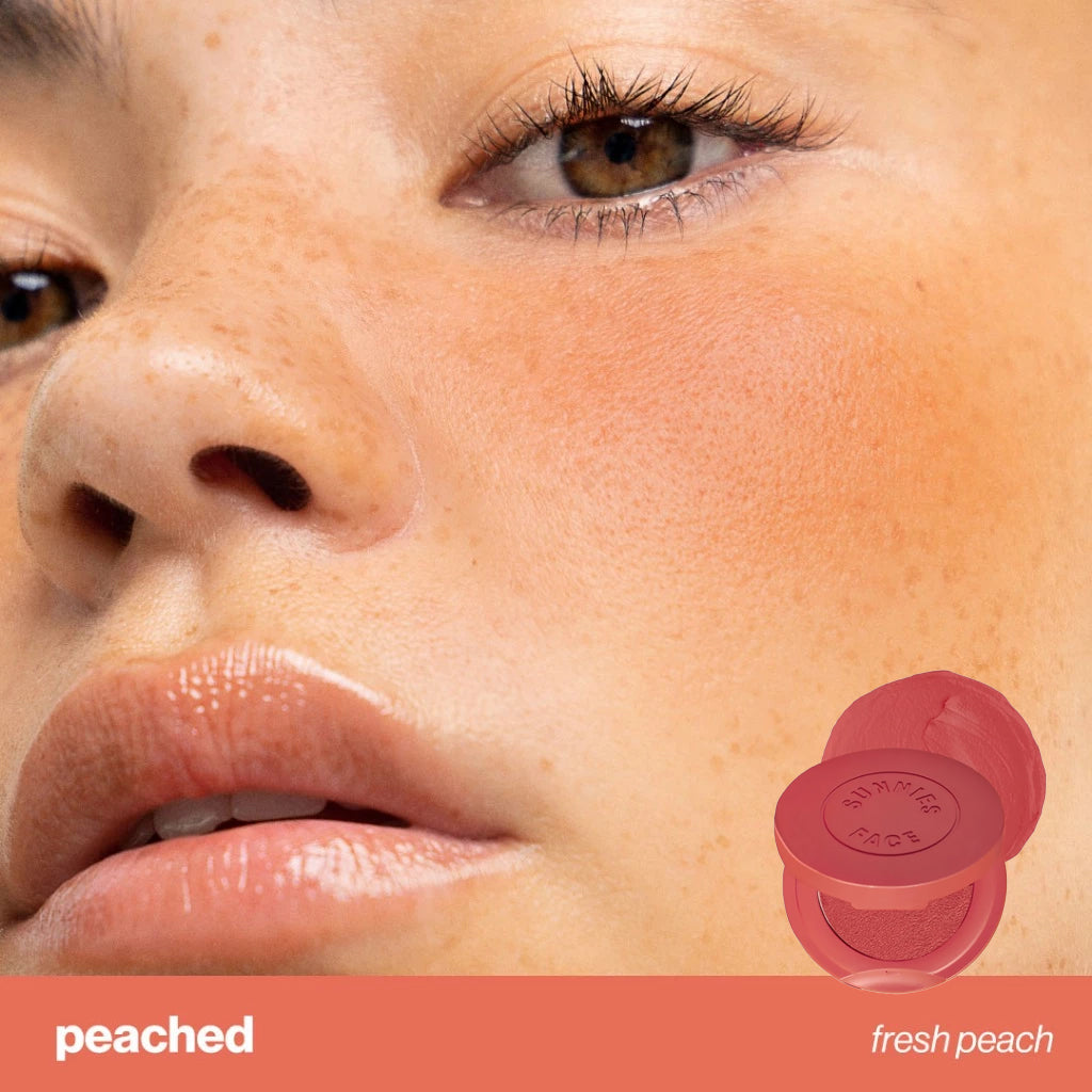 Sunnies Face Airblush - Peached