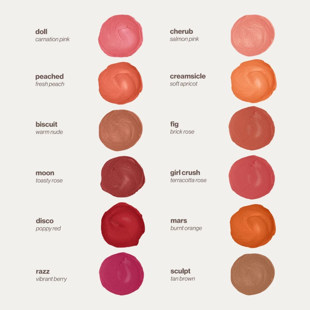 Sunnies Face Airblush - all shades