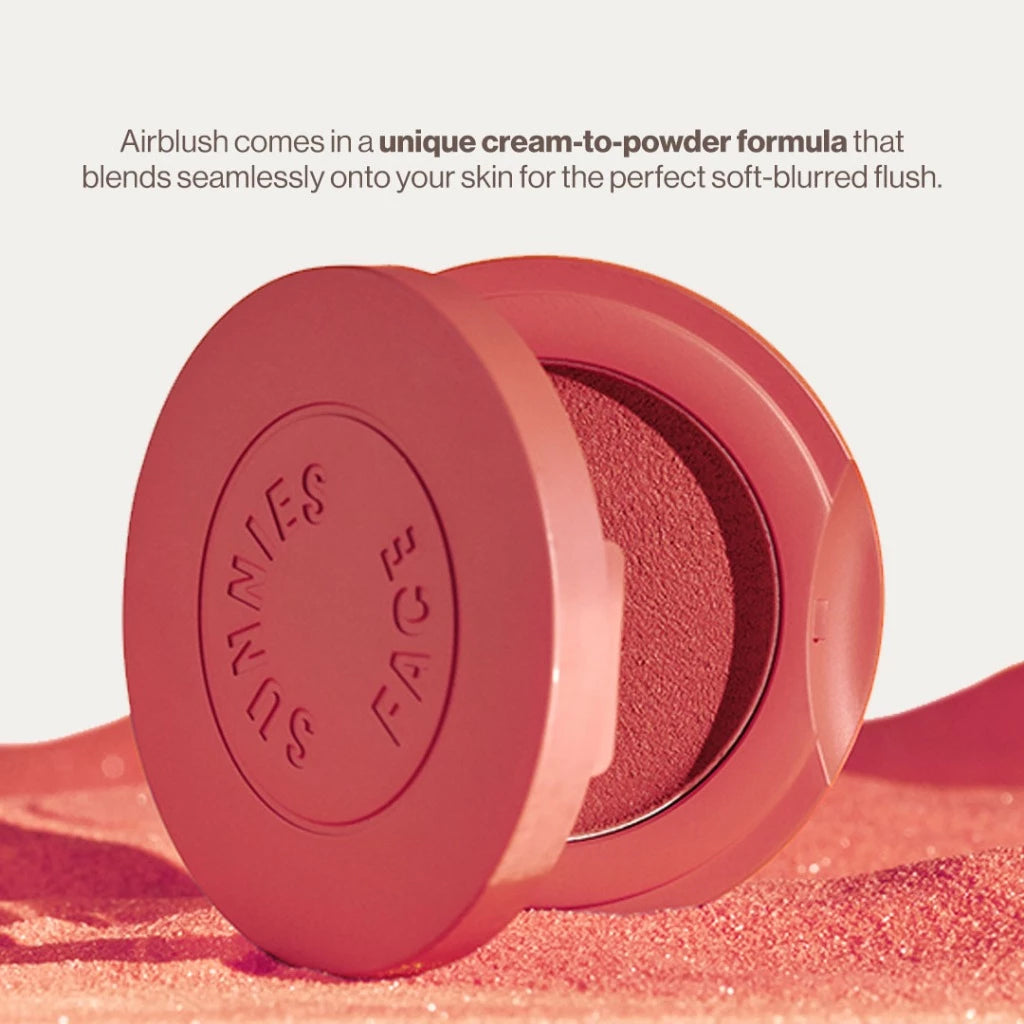 Sunnies Face Airblush | Bini Beauty AU NZ