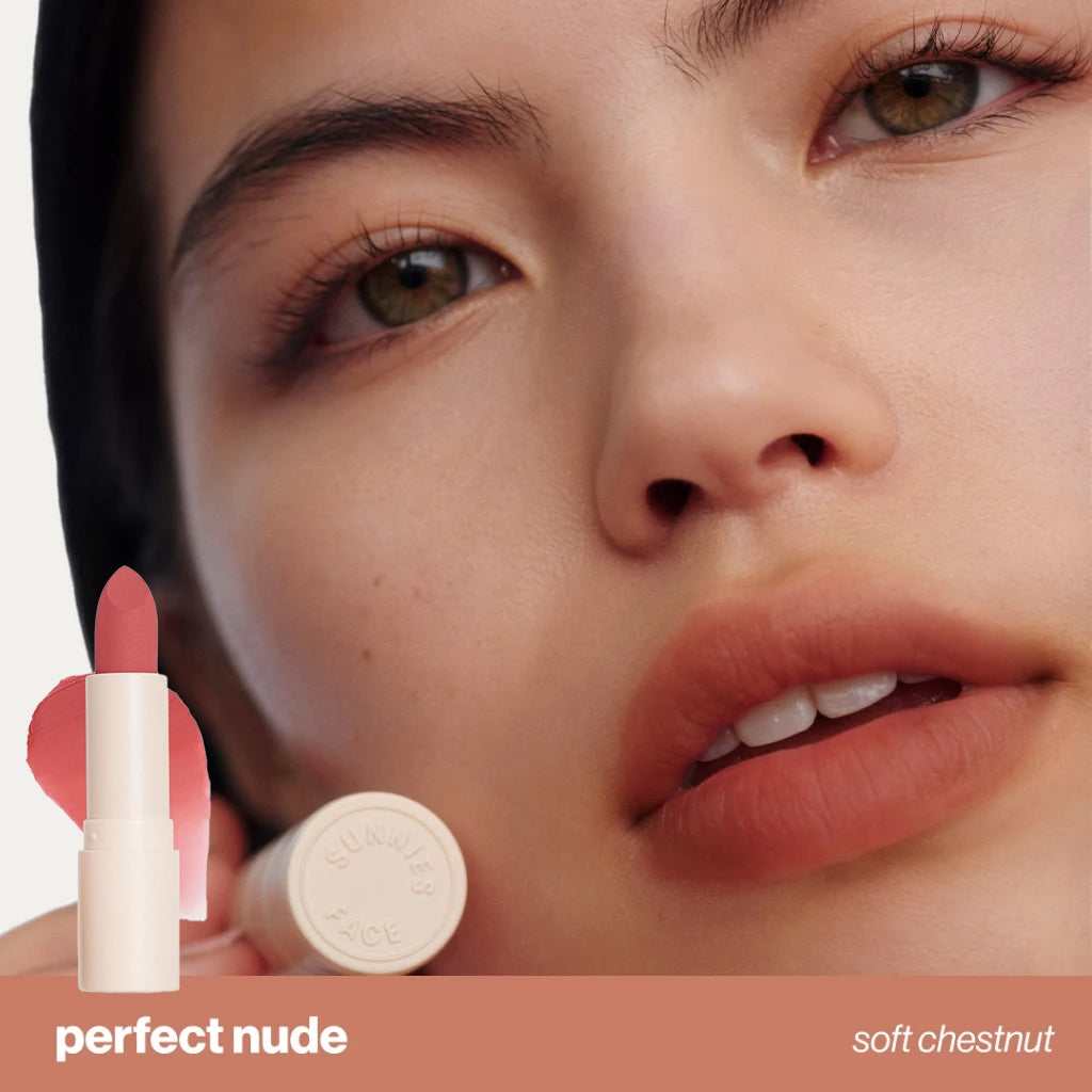 Sunnies Face Fluffbalm - perfect nude shade