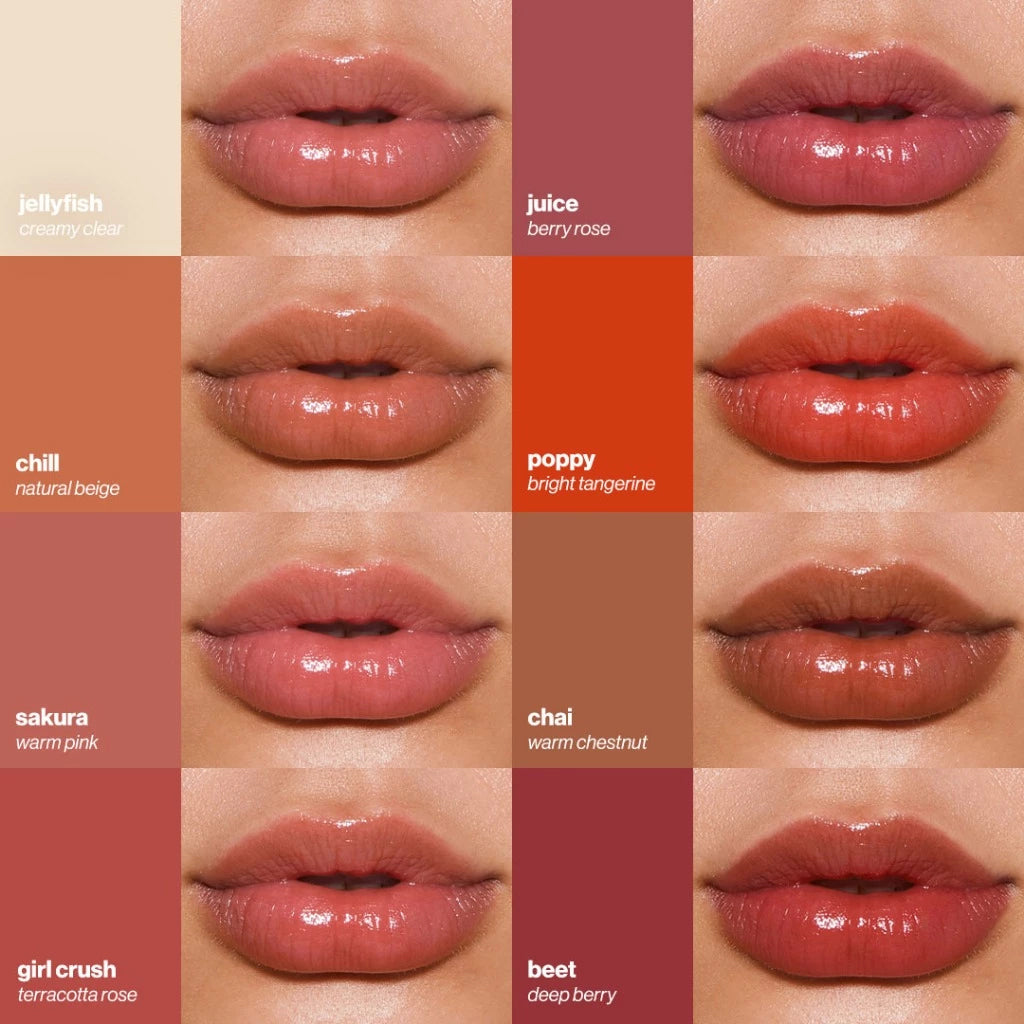 Sunnies Face Lip Treat - shades