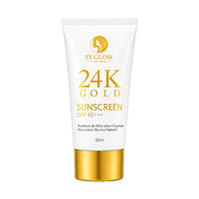 SY Glow 24K Gold Sunscreen SPF 45+++ 50ml