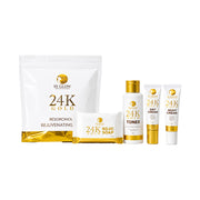 SY Glow 24K Gold Resorcinol Rejuvenating Set