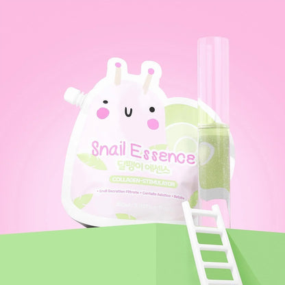 The Daily Glow Snail Essence