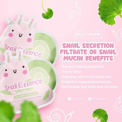 The Daily Glow Snail Essence