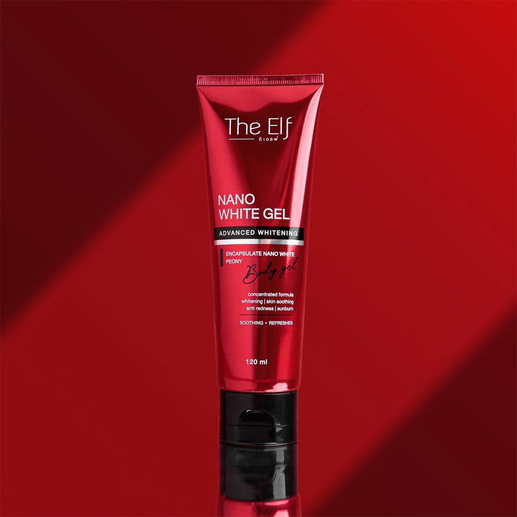 The Elf Nano White Gel Advanced Whitening 120ml