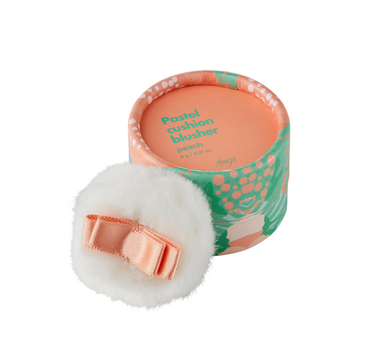 The Face Shop Pastel Cushion Blusher | Korean Beauty Products - NZ AU - peach
