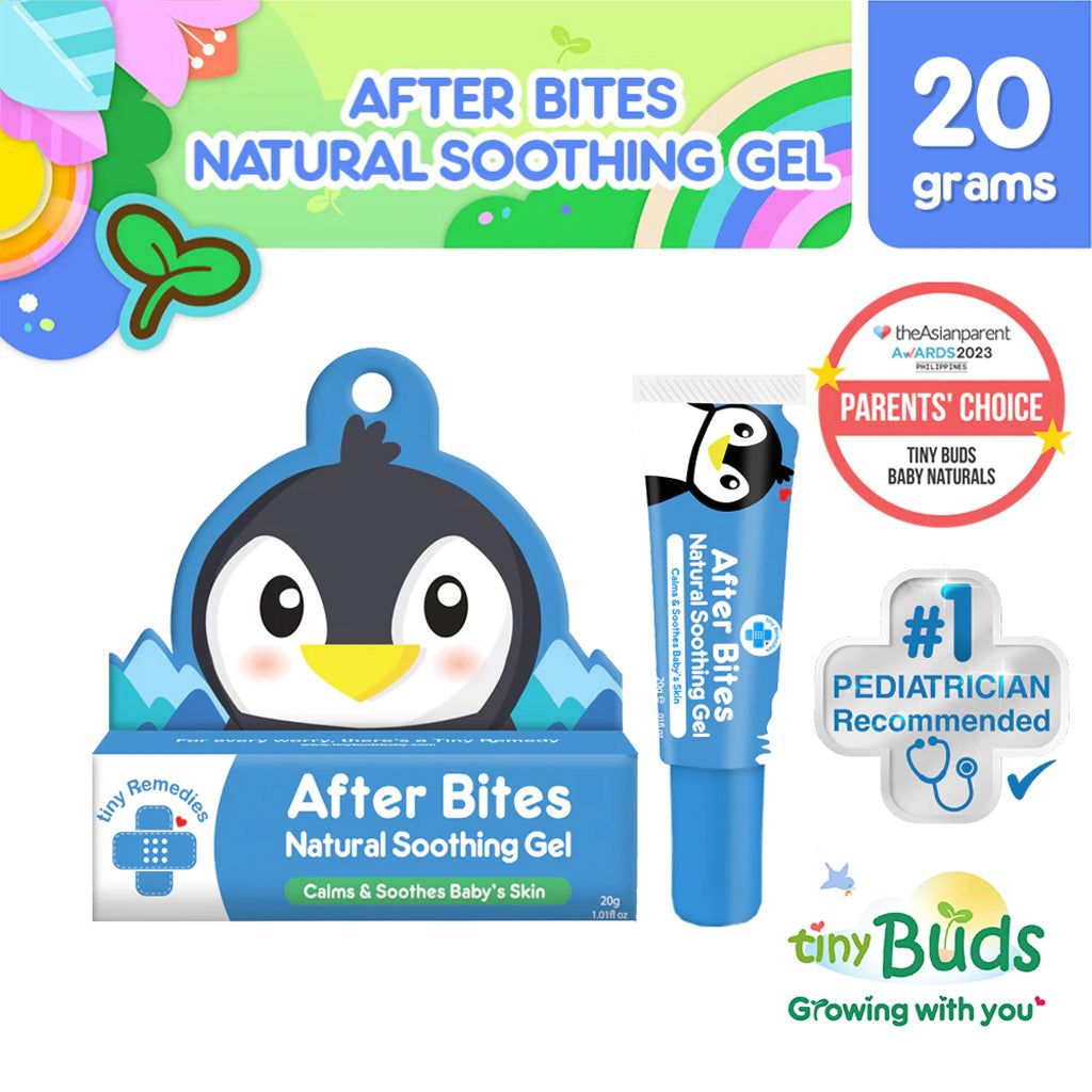 Tiny Buds After Bites Natural Soothing Gel 20g