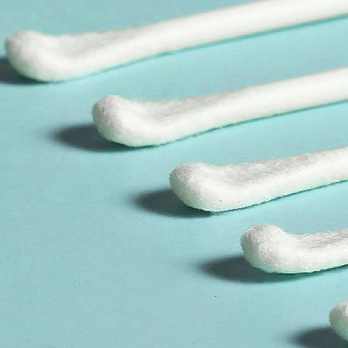 Tiny Buds Tiny Scooper Baby Cotton Buds (400 Tips) - unique tips