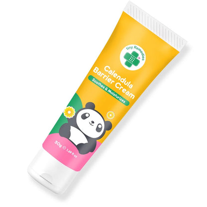 Tiny Buds Calendula Diaper Barrier Cream | Bini Beauty AU NZ