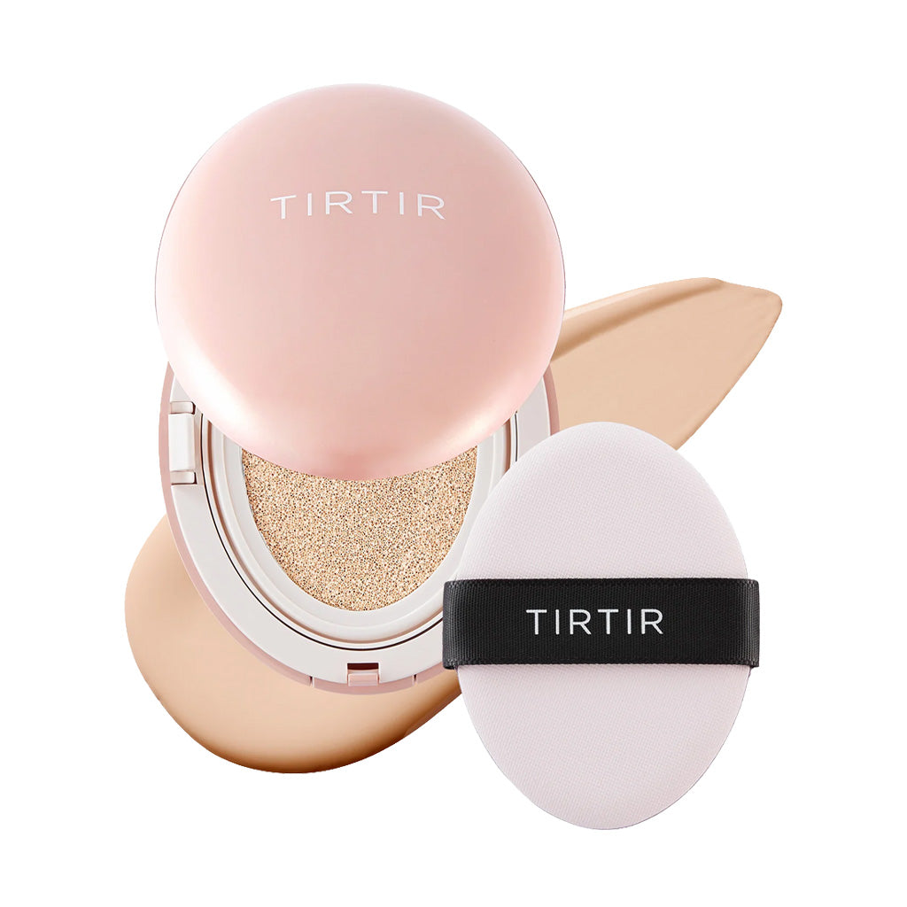TIRTIR Mask Fit All-Cover Cushion 15C Fair Porcelain