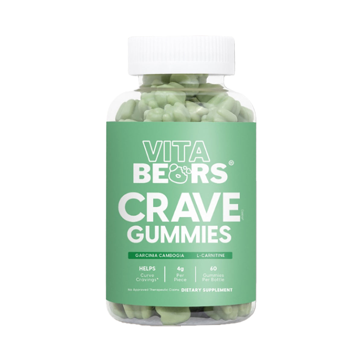 Vitabears Crave Gummies Dietary Supplement | Bini Beauty