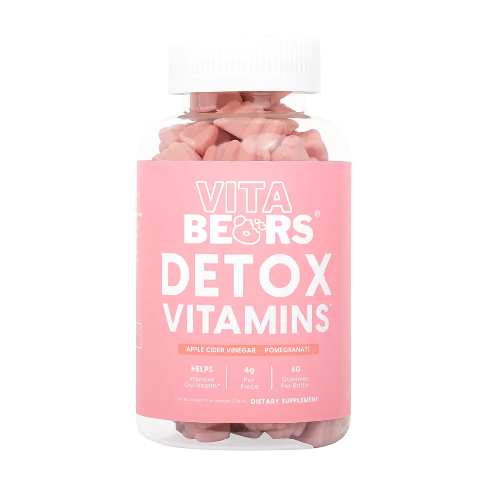 Vitabears Detox Vitamins