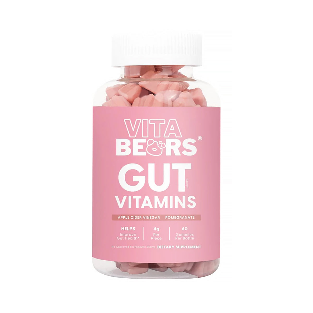 Vitabears Gut Vitamins | Bini Beauty