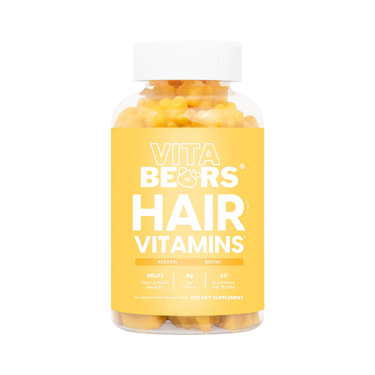 Vitabears Hair Vitamins | Bini Beauty