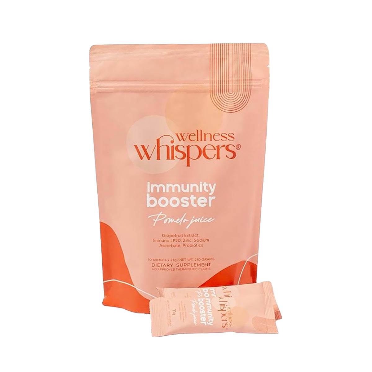 Wellness Whispers Immunity Booster Pomelo Juice | Bini Beauty NZ AU