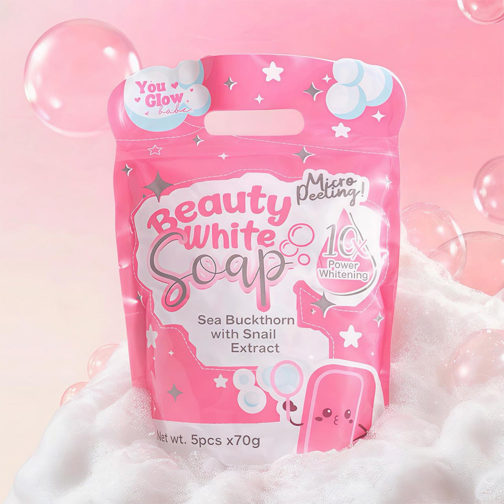 You Glow Babe Beauty White Soap (5 pcs)