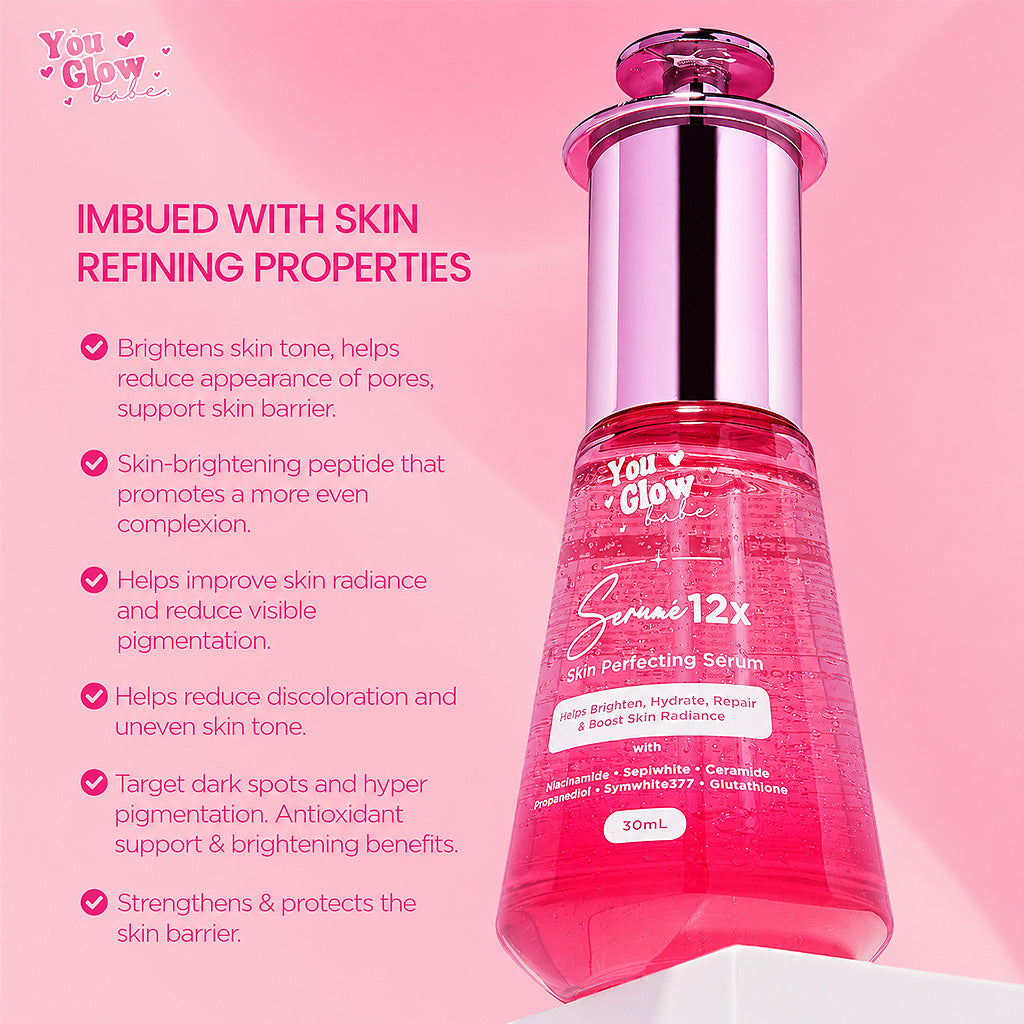 You Glow Babe Serum 12X Intense Glowing Booster 30ml