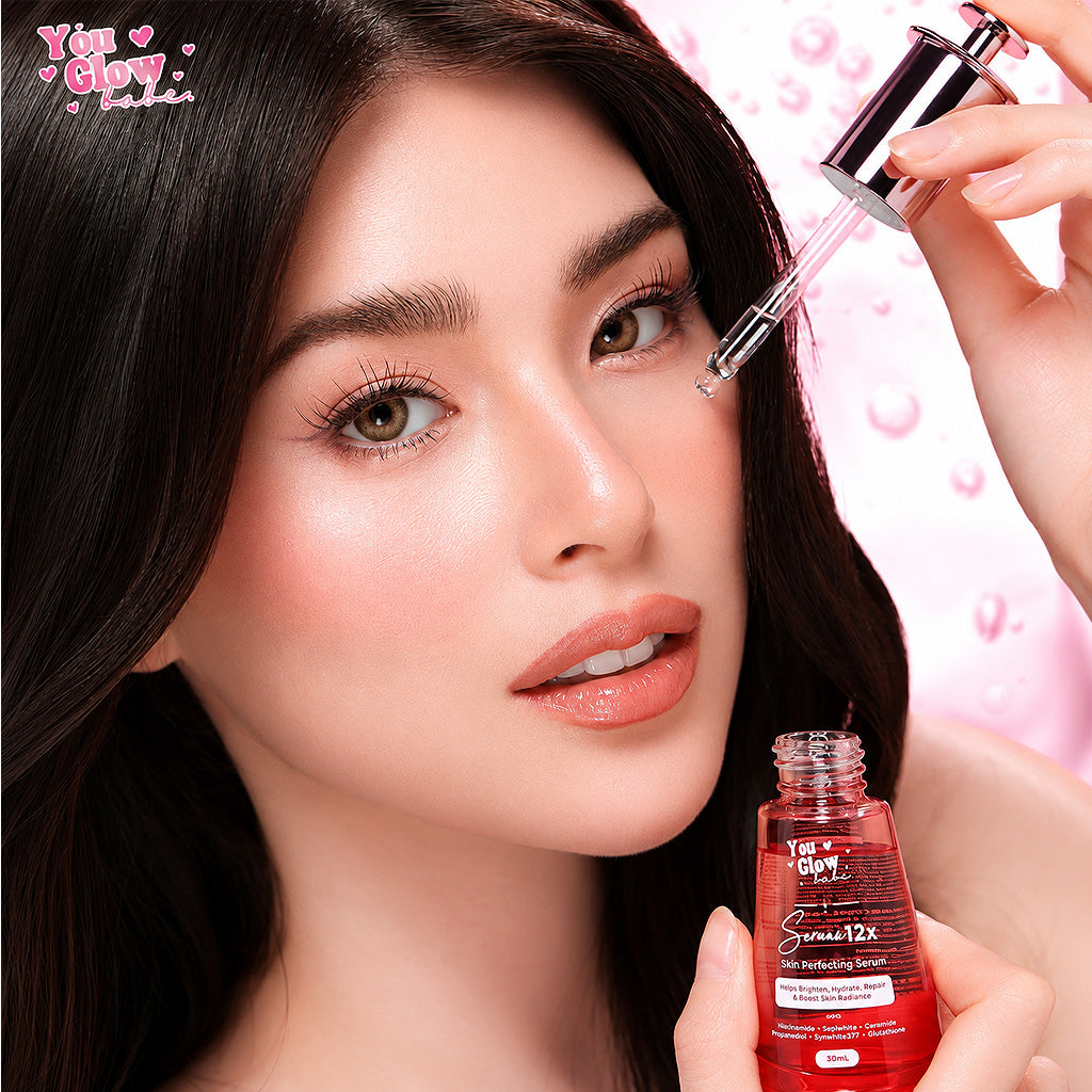 You Glow Babe Serum 12X Intense Glowing Booster 30ml
