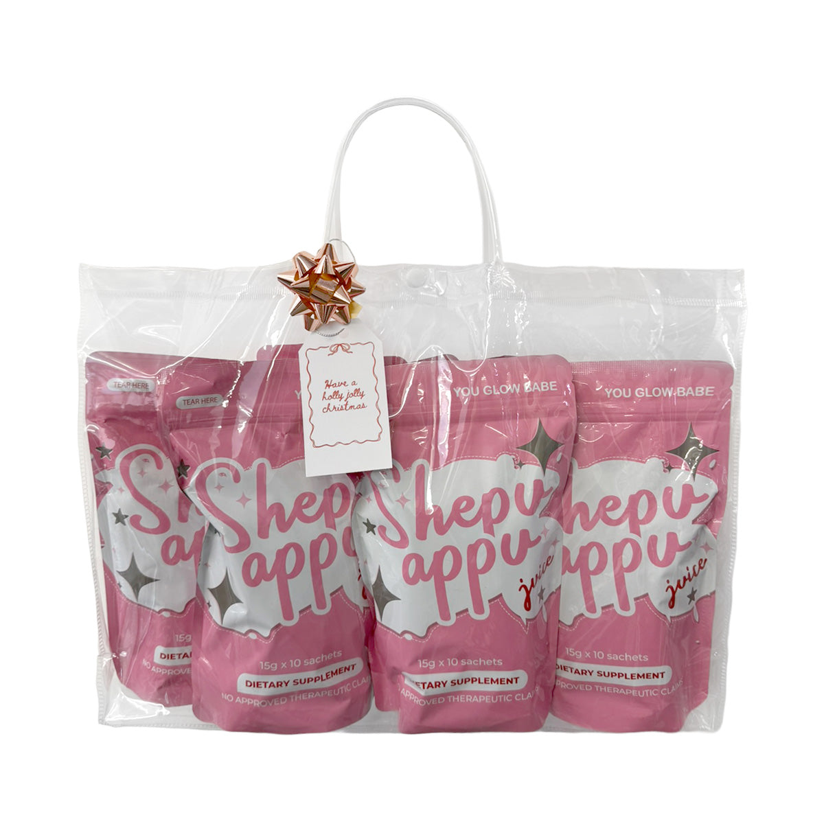 You Glow Babe Shepu Appu Holiday Gift Hamper