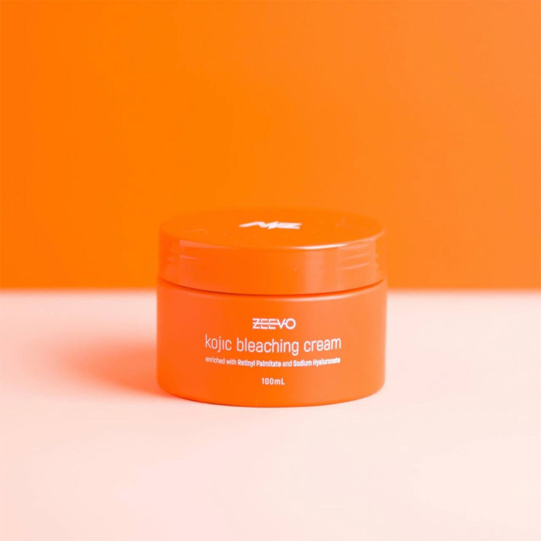Zeevo Kojic Bleaching Cream 100ml