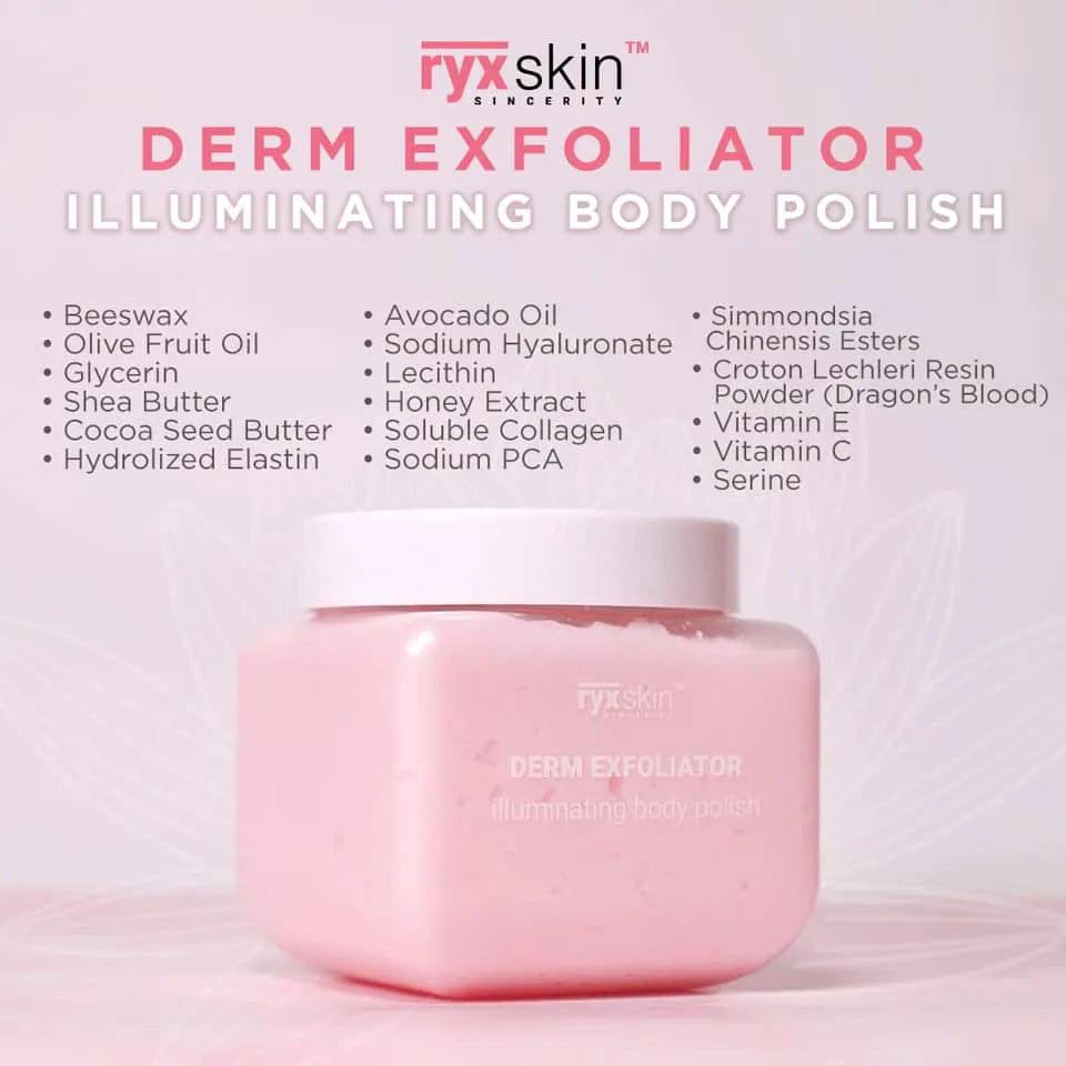 RYX Skin Derm Exfoliator - Bini Beauty NZ 2