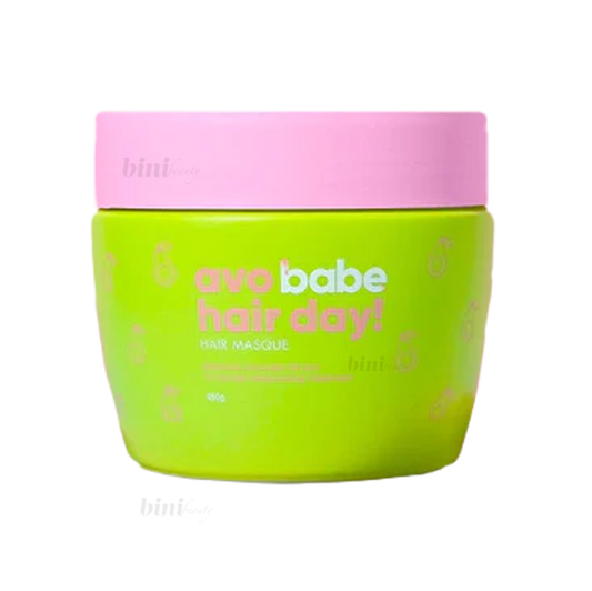 Babe Formula Avo-Babe Hair Day! Hair Masque 450g